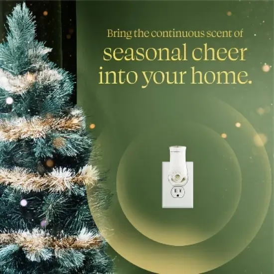 Glade PlugIns Scented Oil Air Freshener Refills - Balsam & Spruce - 3.35oz/5ct image {8}