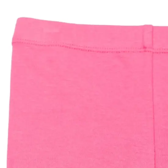 TROLLS Poppy Toddler Girls Fleece Pullover Sweatshirt & Leggings Set Pink  image {6}