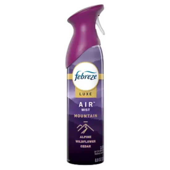 Febreze Air Effects Air Freshener - Mountain - 8.8oz image {8}