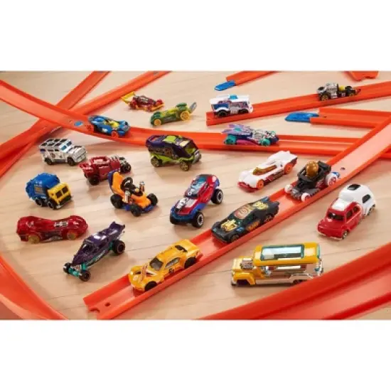 Hot Wheels 50 Car Pack image {2}