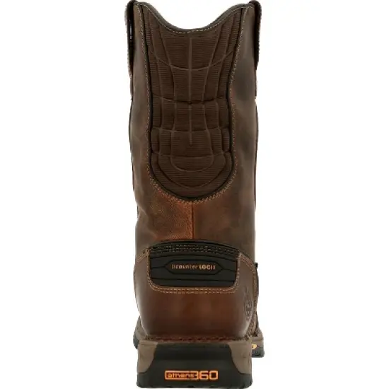 Men's Georgia Boot Athens 360 Waterproof Pull-On Work Boot image {3}