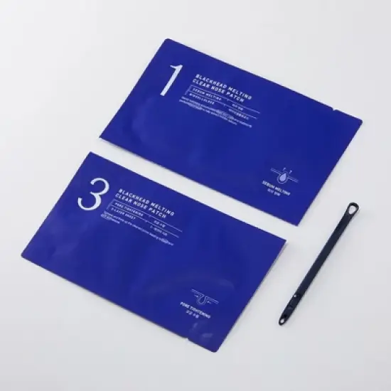 Mediheal Blackhead Melting Clear Nose Patch - 4 count image {3}