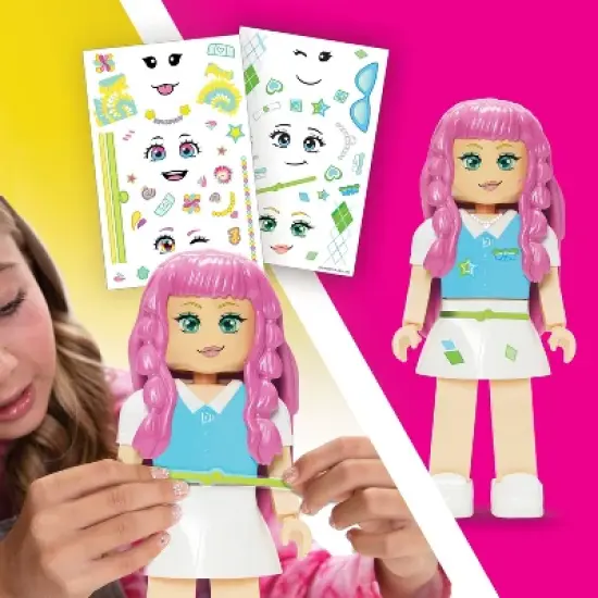 WowWee Avastars Kawaiipie Fashion Doll image {2}