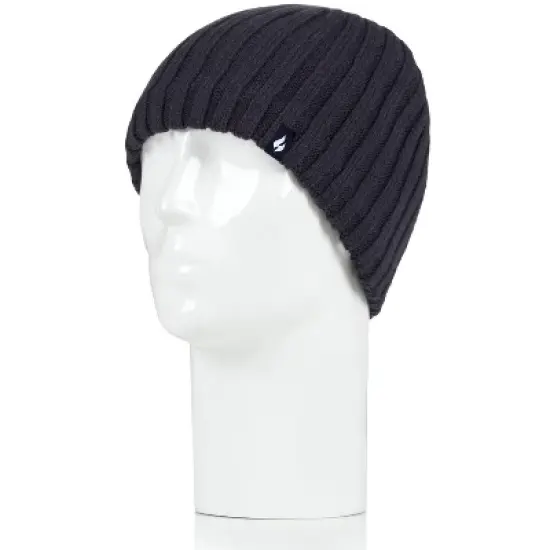 Men's Hudson Fine Rib Hat image {4}