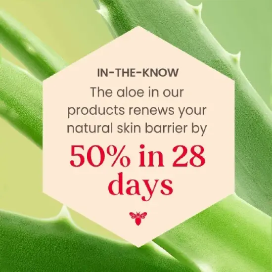 Burt's Bees 98.9% Natural Origin Facial Cleanser - 6oz image {7}