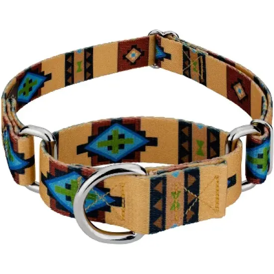 Country Brook Petz Native Arizona Martingale Dog Collar image {7}
