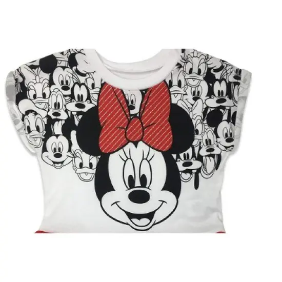 Disney Minnie Mouse Girls Dress Toddler image {5}