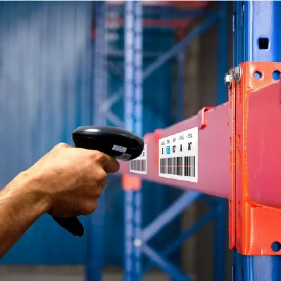 Avery Surface Safe ID Labels, 4" x 6", Water Resistant, Matte White, Removable Adhesive, 100 Labels (61505) image {2}