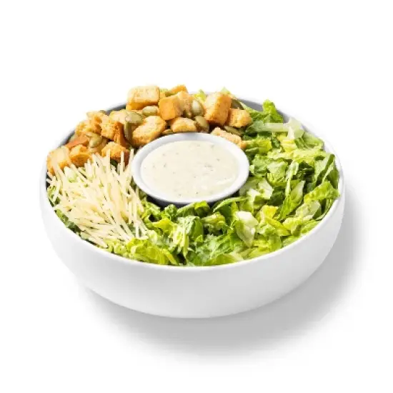 Mexican Caesar Chopped Salad Kit - 11.05oz - Good & Gather&trade; image {2}