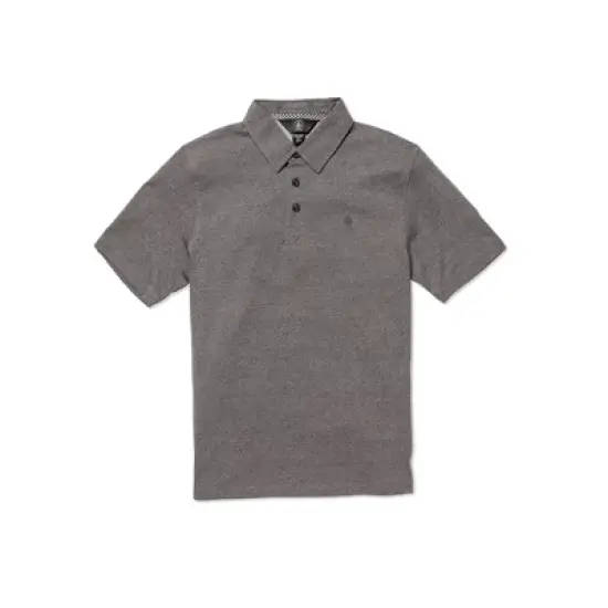 Volcom Boys Wowzer Polo Short Sleeve Shirt image {4}