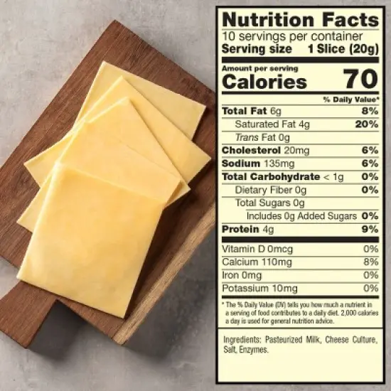 Sargento Gouda Cheese - 7oz/10 slices image {2}
