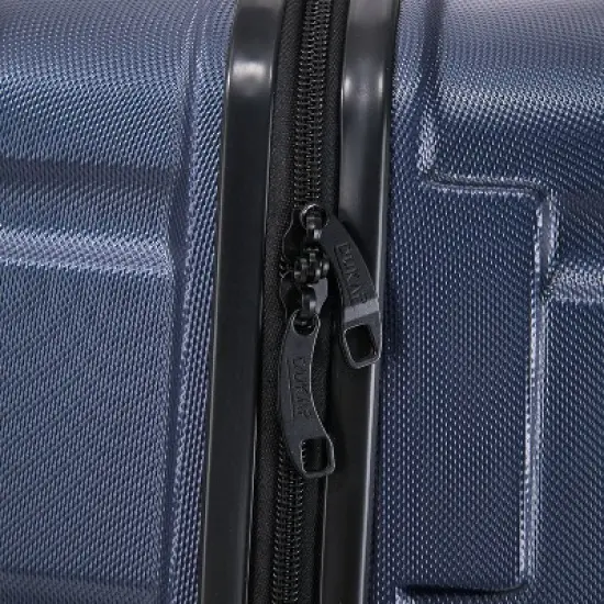 DUKAP Sense Lightweight Hardside Carry On Spinner Suitcase - Blue image {11}