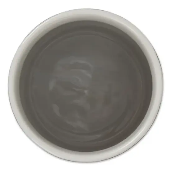 Design Imports Black Marble Ceramic Utensil Holder image {1}