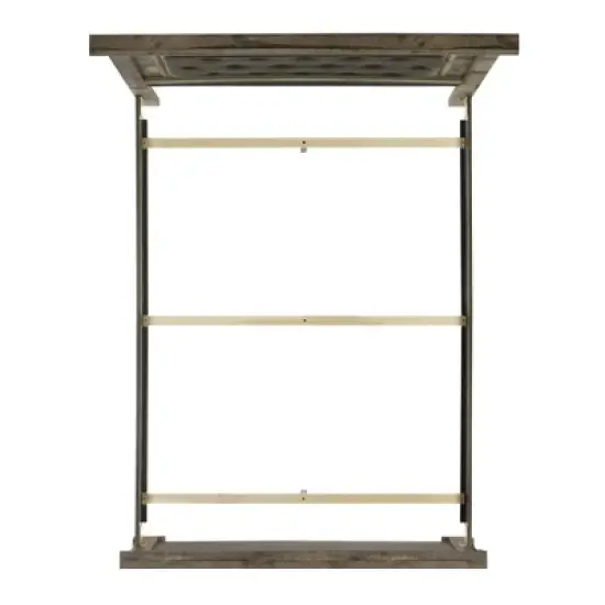 Shayne Panel Bed Brown - Picket House Furnishings image {4}