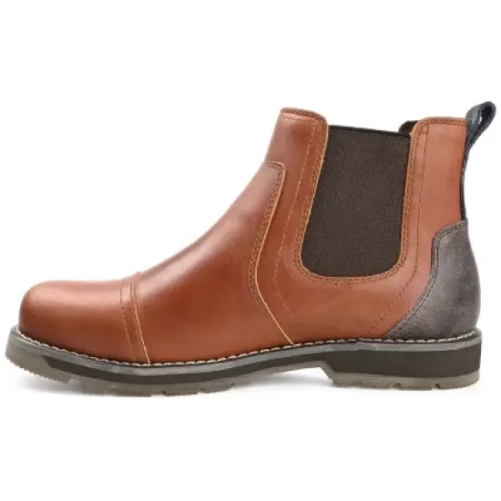 Territory Holloway Cap Toe Chelsea Boot image {1}