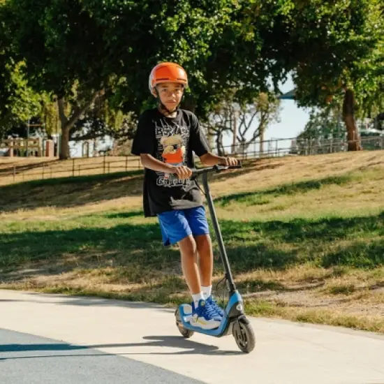 Segway Lite Electric Scooter - Blue image {6}