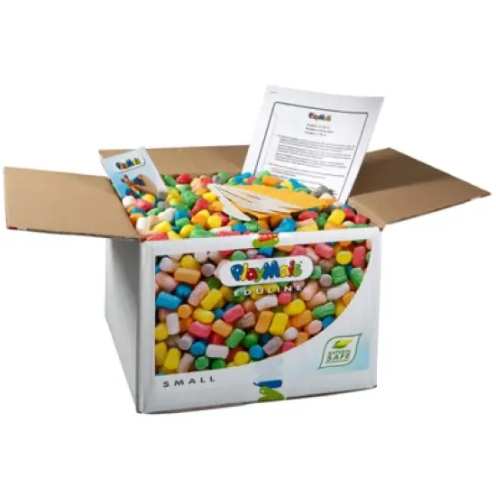 PlayMais&reg; PlayMais&reg; Eduline Small Set image {2}