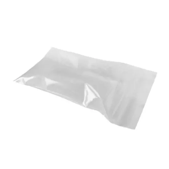 UOFFICE 1000 Reclosable Clear Poly Bags 7"x9",  2 Mil Resealable Bags image {3}