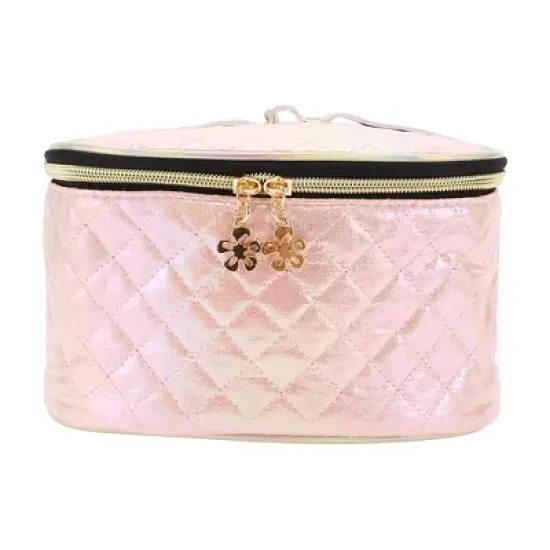 Unique Bargains Women's Durable Travel Makeup Bags 1 Pc image {6}