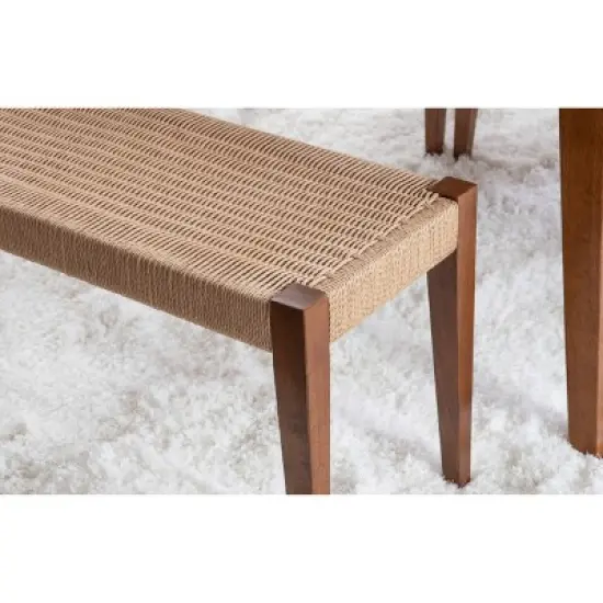 Clara Dining Bench - Powell Company image {5}