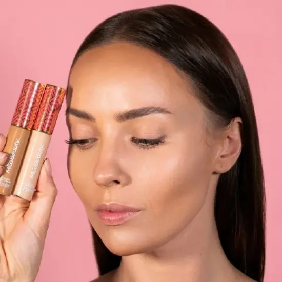 Instant Camouflage and Contour Concealer - Natural Tan by MCoBeauty for Women - 0.3 oz Concealer image {4}