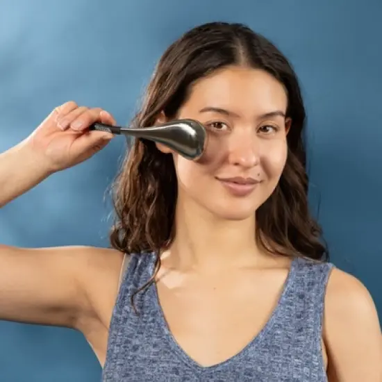 Ice Globes for Face Sculpting, De-Puffing & Redness Relief, Cryo-Ice Massage Sticks, Facial Globes for Cooling & Skin Recovery, Havasu Nutrition, 2ct image {1}