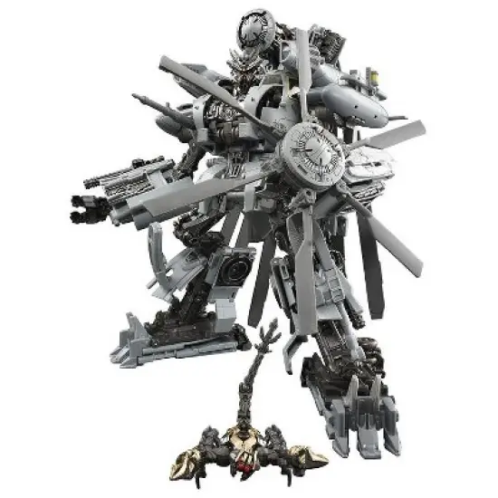 MPM-13 Decepticon Blackout | Transformers Masterpiece Movie Series Action figures image {2}