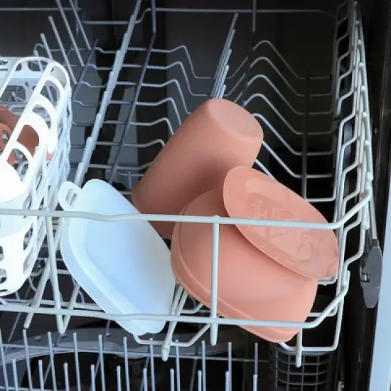 Platinum Silicone 11oz. Suction Bowl image {5}