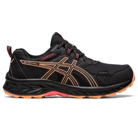 ASICS Women's GEL-VENTURE 9 WATERPROOF Running Shoes 1012B519 image {7}