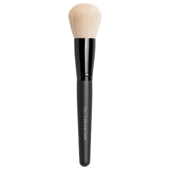 bareMinerals Full Flawless Face Brush - Ulta Beauty image {1}