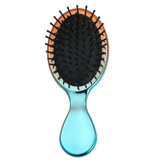 Unique Bargains Travel Pocket Mini Hair Paddle Brush image {8}