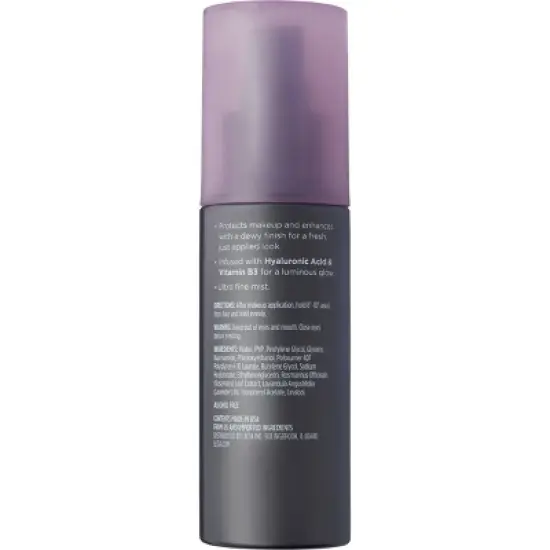Ulta Beauty Collection Wannabe Fresh Dewy Makeup Setting Spray - 3 fl oz - Ulta Beauty image {2}