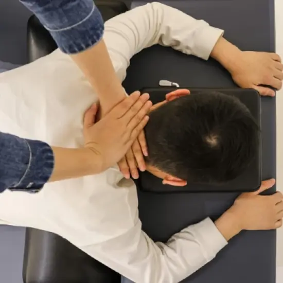 Royal Massage Windsor Portable Drop Plate Cervical Chiropractic Tool-Lightweight Speeder Board image {2}