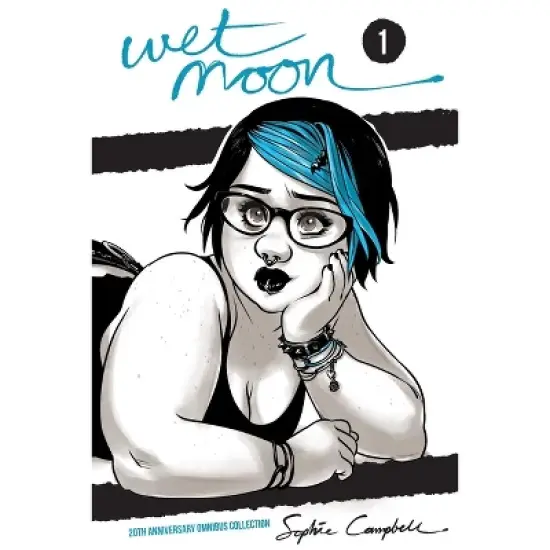 Wet Moon 20th Anniversary Omnibus Vol. 1 - by  Sophie Campbell (Paperback) image {1}
