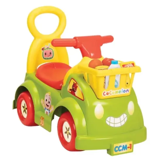 Cocomelon Healthy Habits Ride-On image {4}