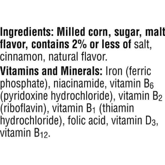 Kellogg's Frosted Flakes Pumpkin Spice Breakfast Cereal - 17.1oz image {7}