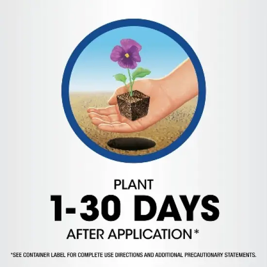 Roundup Weed & Grass Killer RTU Trigger Herbicide 24oz image {7}