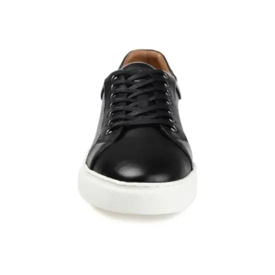 Thomas & Vine Canton Embossed Leather Sneaker image {5}