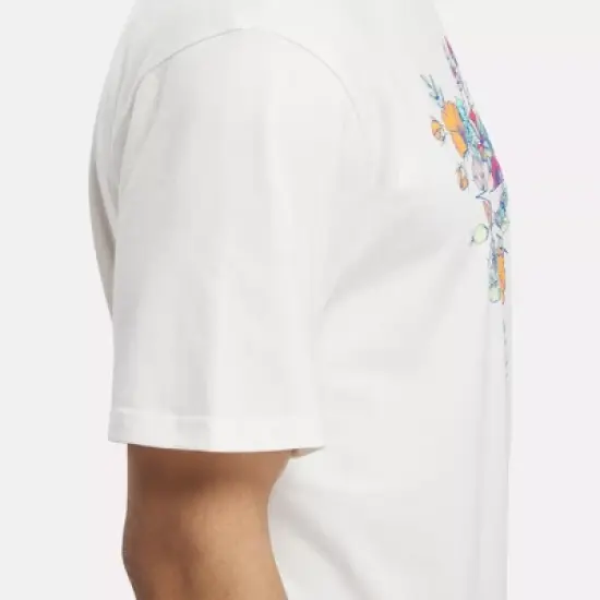 Reebok Identity Good Vibes T-Shirt image {5}