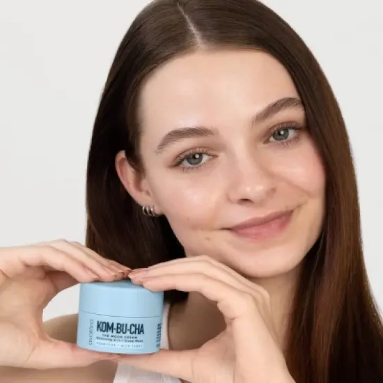 Avatara Kombucha The Moon Dream 2-in-1 Sleep Mask - 1.69 fl oz image {9}