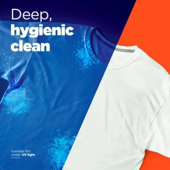 Tide Liquid Clean Laundry Detergent - Original image {4}