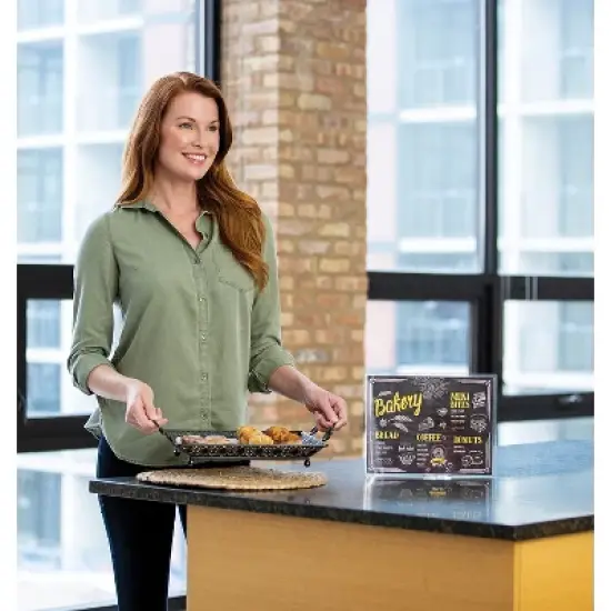 Fellowes Self-Adhesive Laminating Sheets 9" x 12" 10/Pack (5221501) 719627 image {4}