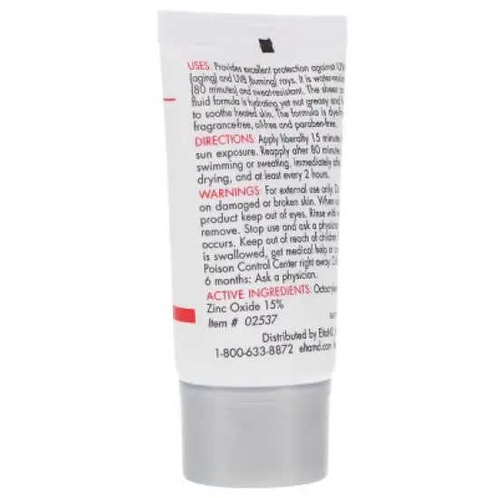 Elta MD UV Sheer Broad Spectrum SPF 50+ 1 oz image {2}