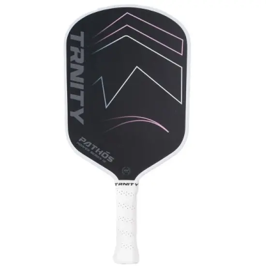 TRNITY Pathos Power Series 13 Pickleball Paddle 13mm Fuchsia image {3}