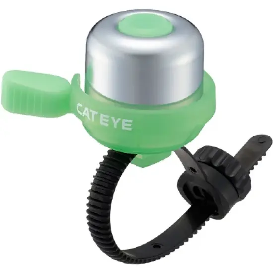 CatEye Brass Bicycle Bell - PB-1100P image {5}