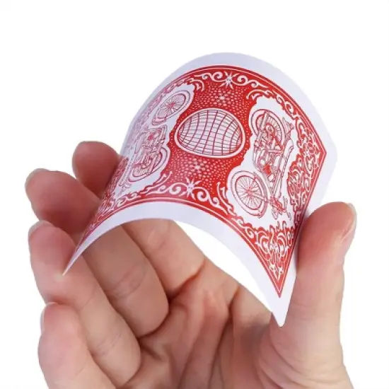 LotFancy Playing Cards, 6 Blue and 6 Red, Poker Size, Standard Index, 12 Decks image {4}