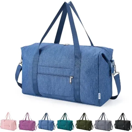 Narwey For Spirit Airlines Personal Item Bag Foldable Duffle Bag for Travel image {5}