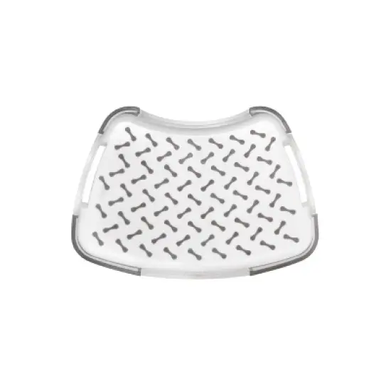 Playtex Surefoot Single Step Stool - White image {1}