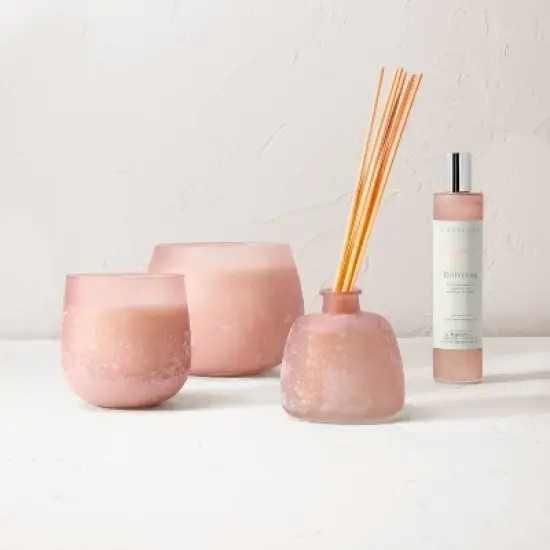 3.38floz Reflection Fashion Room Spray Pink - Casaluna&trade; image {3}