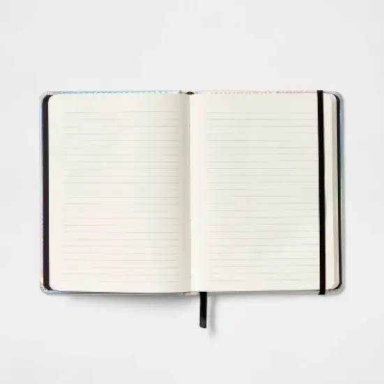 6"X 8" Casebound Iridescent Pu Journal - up&up&trade; image {2}